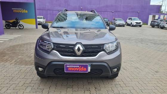 RENAULT DUSTER 1.6 16V SCE FLEX INTENSE PLUS X-TRONIC RENAULT DUSTER 1.6 16V SCE FLEX INTENSE PLUS X-TRONIC